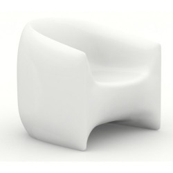 Blow Sessel Vondom Matte White