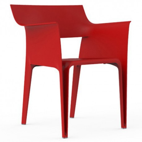 Sessel Pedrera Vondom rot