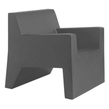 Jut Butaca armchair Vondom grey