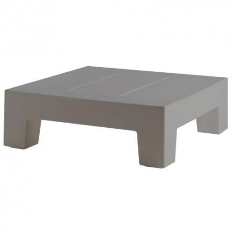 Jut Mesa 60 Table Basse Vondom Gris