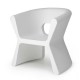 Surco PAL Vondom silla blanco