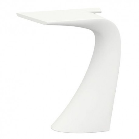 Wing Table Vondom Blanc Mat