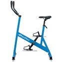 Pool AquaNess V3 blau Fahrrad