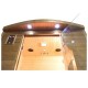 Spettri infrarossi sauna 2 posti al quarzo e magnesio