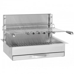 Built-in stainless steel Grill Forge Adour 961-66 Dimension 66 x 45 x 46 cm