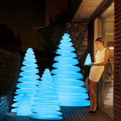 FIR Chrismy Vondom Led with wire H200