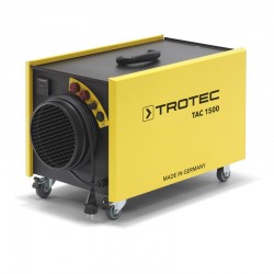 Purificador de aire profesional móvil Trotec TAC 1500