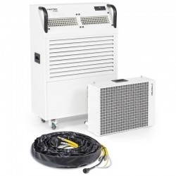 Air conditioner PortaTemp professional Trotec 6500 S