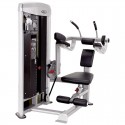 Abdominal Crunch Machine Pro MAM - 900 Mega Power Steelflex