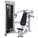 Press inclinado máquina Pro MIP-1400 Mega poder Steelflex