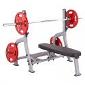 Flat bench Olympic Neo NOFB Steelflex