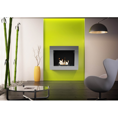 Fireplace bio ethanol Platinum Dual Neoflame