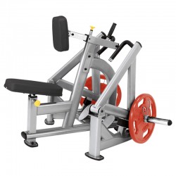 Ruderer sitzen Olympische PLSR Steelflex