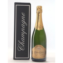 HeraLion splendere d'oro Champagne Brut Reserve