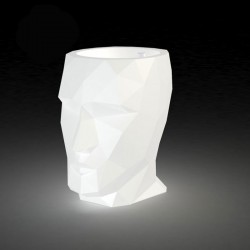 Pot Adan Lumineux Vondom à Led Blanc 70