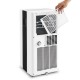 Mobile air conditioner Trotec PAC 2100X Monobloc