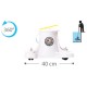 Robot aspirateur de piscine Quick Vac Classic avec batterie