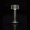 Tafellamp Imagilights Led Wireless Collection Moments Lava Grey Cilinder