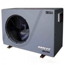 Poolex Silverline Fi 70 Full Inverter Piscina Pompa di calore