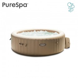 Opblaasbare Spa Intex Sahara 4 plaatsen