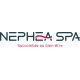 Spa Nephea Evo140 Evolution Range 3 luoghi di cui 1 allungato