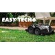 Cortador robô Easy TechLine S6 Wireless 400m2