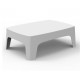 Set van 4 Salontafels Vondom Lounge Effen wit