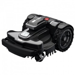 RobRobot Tondeuse TechLine Next LX4 Premium 3200m2 avec Batterie Ah8.7