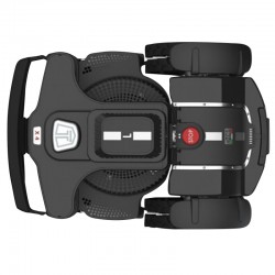 TechLine Next LX6 Ultra Premium 6000m2 Robô Cortador de Grama com bateria