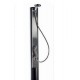 Solar Douche Standart 35L zwart met slang