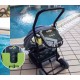 Pool Robot Spot Pro 150XD Sechskant mit Akku