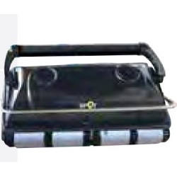 Pool Robot Spot Pro 200 Hexagon with trolley