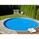 Round Pool Azuro Ibiza 460 H120