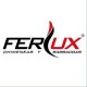 Estufa de leña Ferlux con horno incorporado Forno 6016kW con vidrio