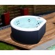 Spa Octopus Luxe 8 NetSpa Semi-rigide Meubilair