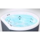 Spa Octopus Luxe 8 NetSpa Semi-rigide Meubilair