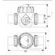 Regulação automática do Regulador Avady Star 20 RX