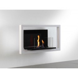 Bioethanol Kamin Cosyflam Floating Frame Alpina 3L Luxe