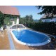 Ovaler Pool Ibiza Azuro 10x416 H150