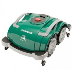 Roboter-Rasenmäher Ambrogio L60 Elite Akku 200m2 Green Line