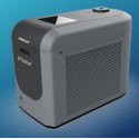 Gecentraliseerde en verbonden Poolican Poolex warmtepomp voor zwembad 25m3