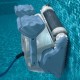 Robot eléctrico de piscina Dolphin Explorer SF40 Paredes inferiores y línea de agua