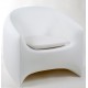 Zitkussen Blow Chair Lounge Vondom