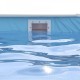 Bovengronds zwembad TOI Prestige rond 460x120 Wit