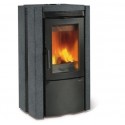 Houtkachel Nordica Extraflame Ester BII 9.4kW natuursteen