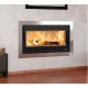 Inserto de madera Nordica Extraflame Inserto 100 Ancho 10kW