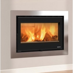 Insert à bois Nordica Extraflame Inserto 80 Wide 2.0 8.0kW