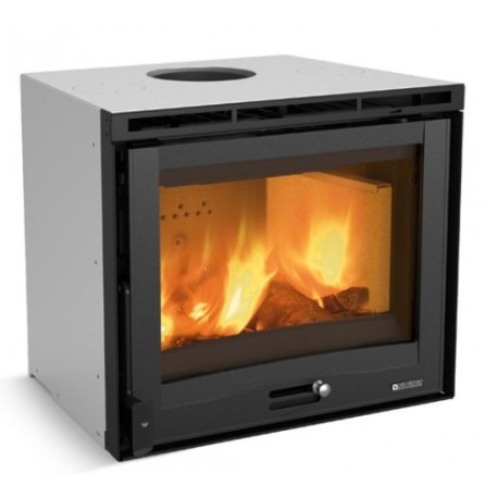 Pastilha de madeira Nordica Extraflame Inserto 60 4.0 7kW Ventilato