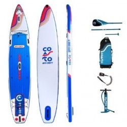 Stand Up Paddle Coasto Super Turbo 14' Comprimento 427 cm