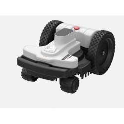 Cortador de grama robô Ambrogio Quad Elite 4WD 3500m2 pistas especiais
